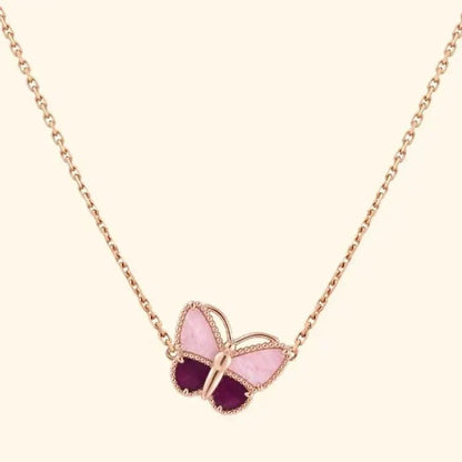 [lume Jewelry]26 NEW CLOVER LUCKY LIGHT PURPLE SET