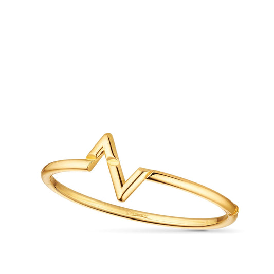 ¡®lume Jewelry¡¯VOLTE UPSITE DOWN BRACELET