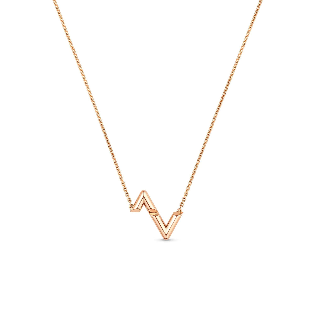 ¡®lume Jewelry¡¯VOLTE UPSIDE DOWN NECKLACE