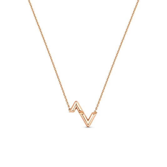 ¡®lume Jewelry¡¯VOLTE UPSIDE DOWN NECKLACE