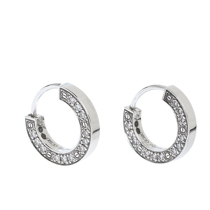 ¡®lume Jewelry¡¯LOVE DIAMOND EARRINGS