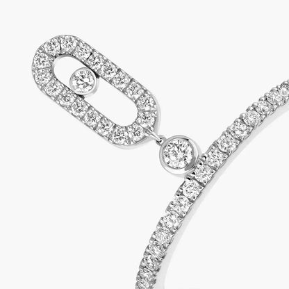 [lume Jewelry]Move Uno Diamond Ring