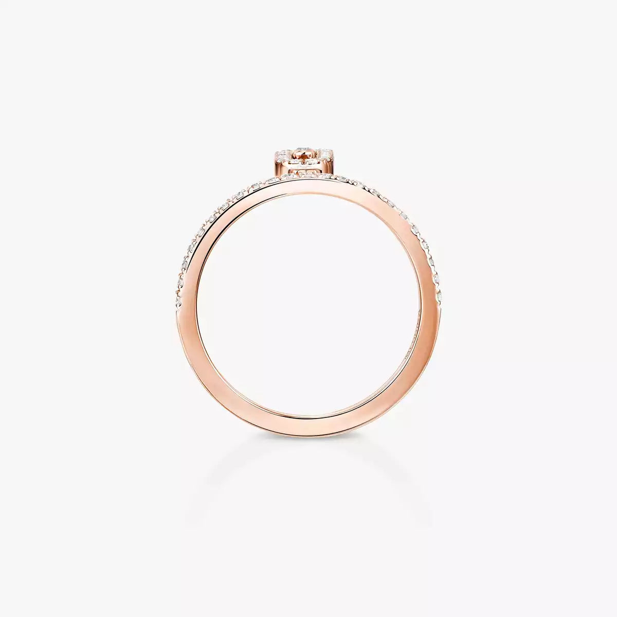 [lume Jewelry]Move Uno Diamond Ring