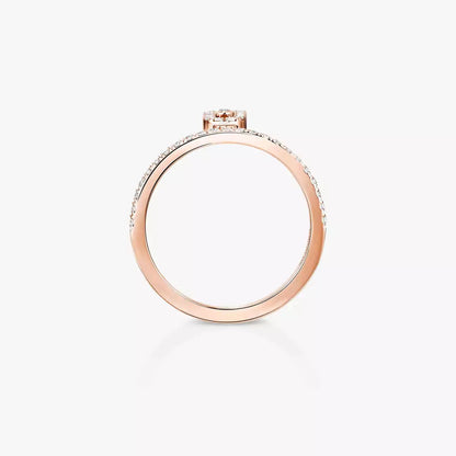 [lume Jewelry]Move Uno Diamond Ring