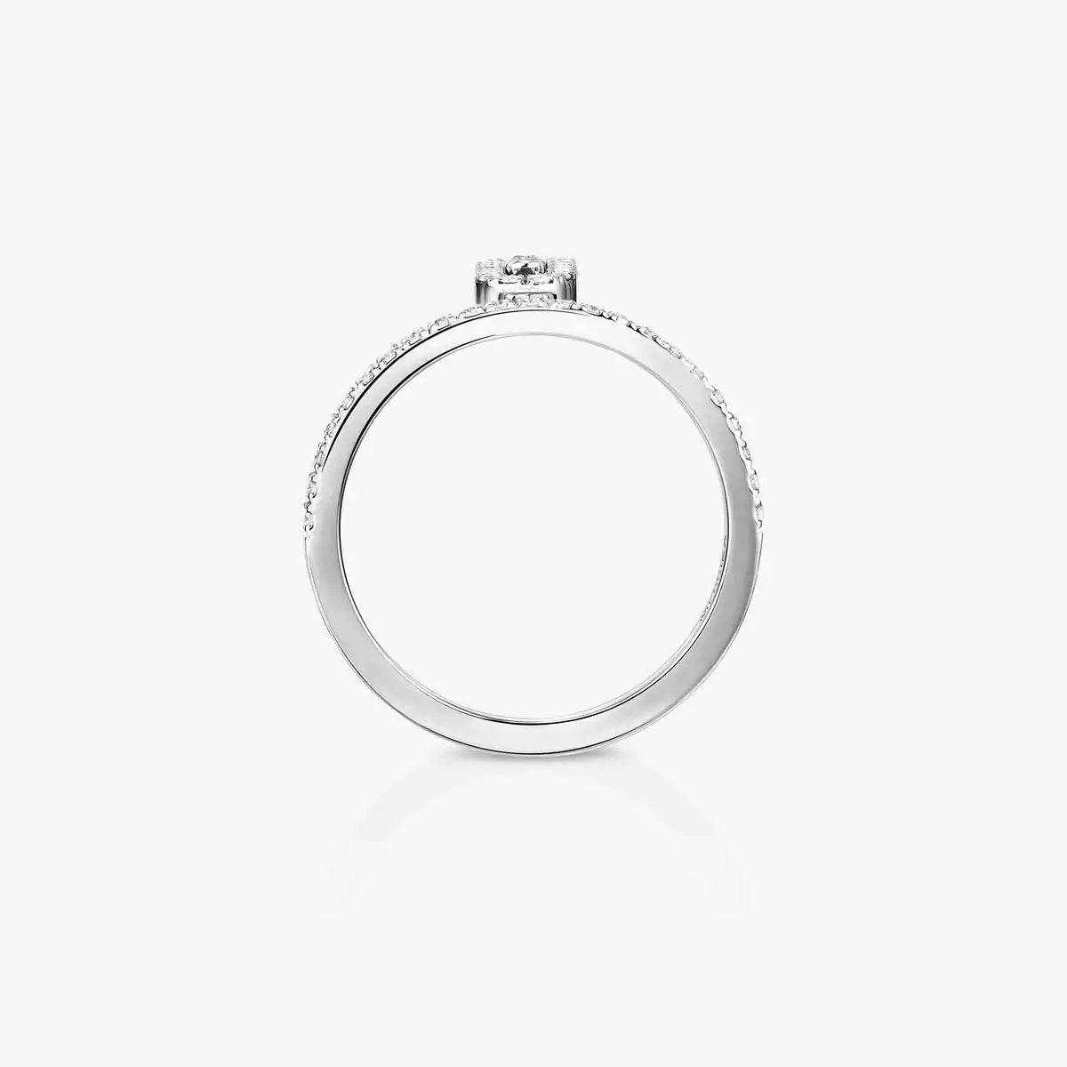 [lume Jewelry]Move Uno Diamond Ring