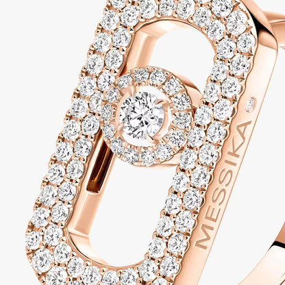 [lume Jewelry]So Move Pave_-Set Diamond Ring