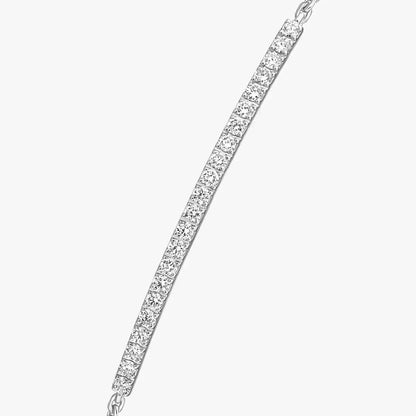 [lume Jewelry]Gatsby Diamond Bracelet