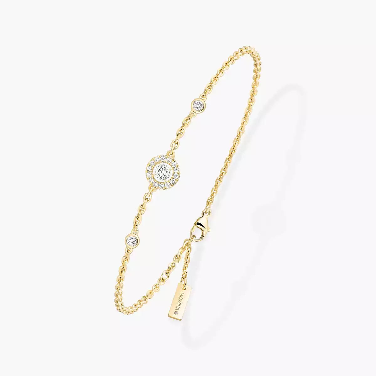 [lume Jewelry]Joy Diamond Bracelet Small
