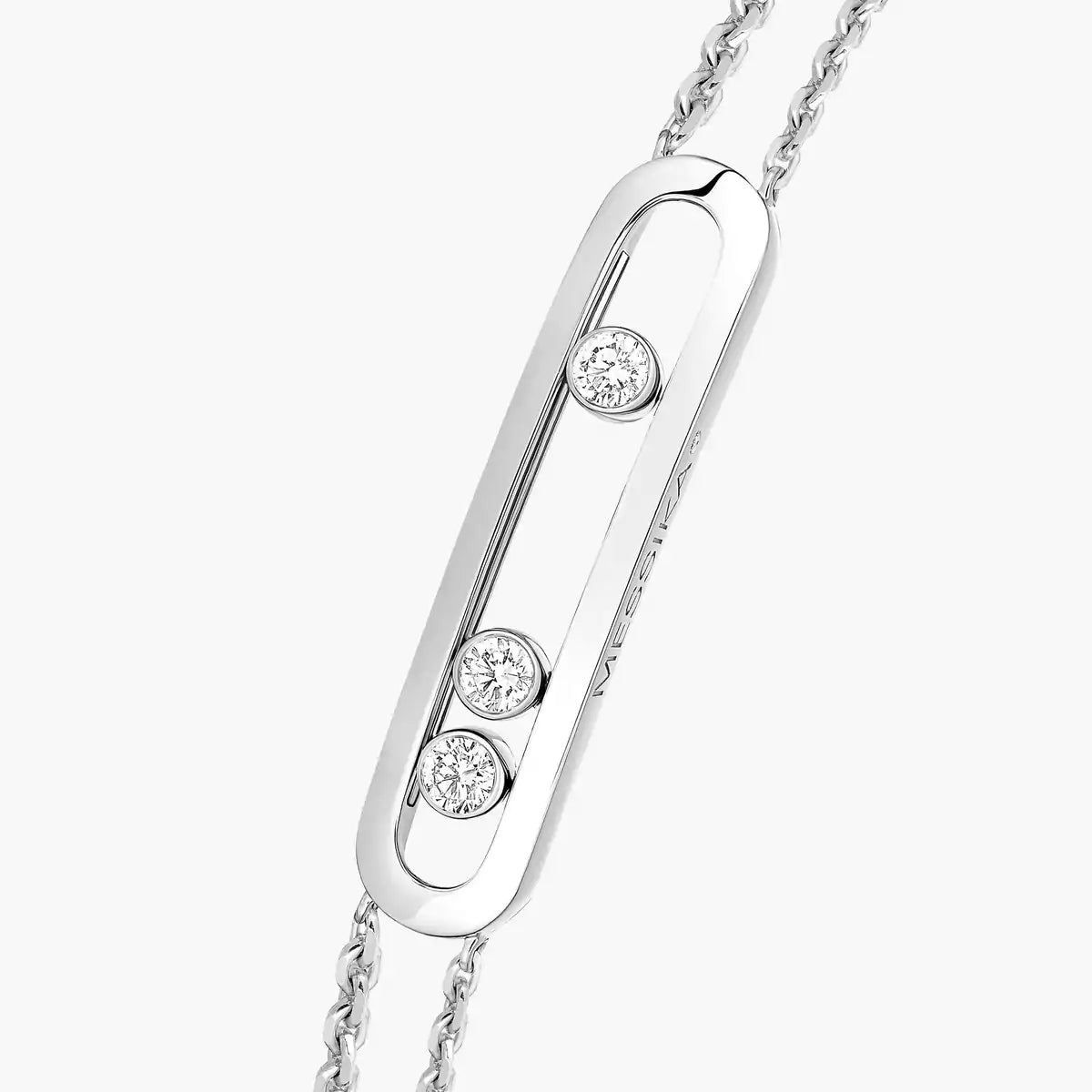 [lume Jewelry]Lucky Eye Diamond Bracelet