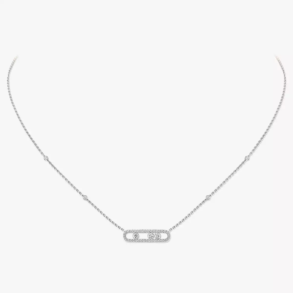 [lume Jewelry]Baby Move Necklace