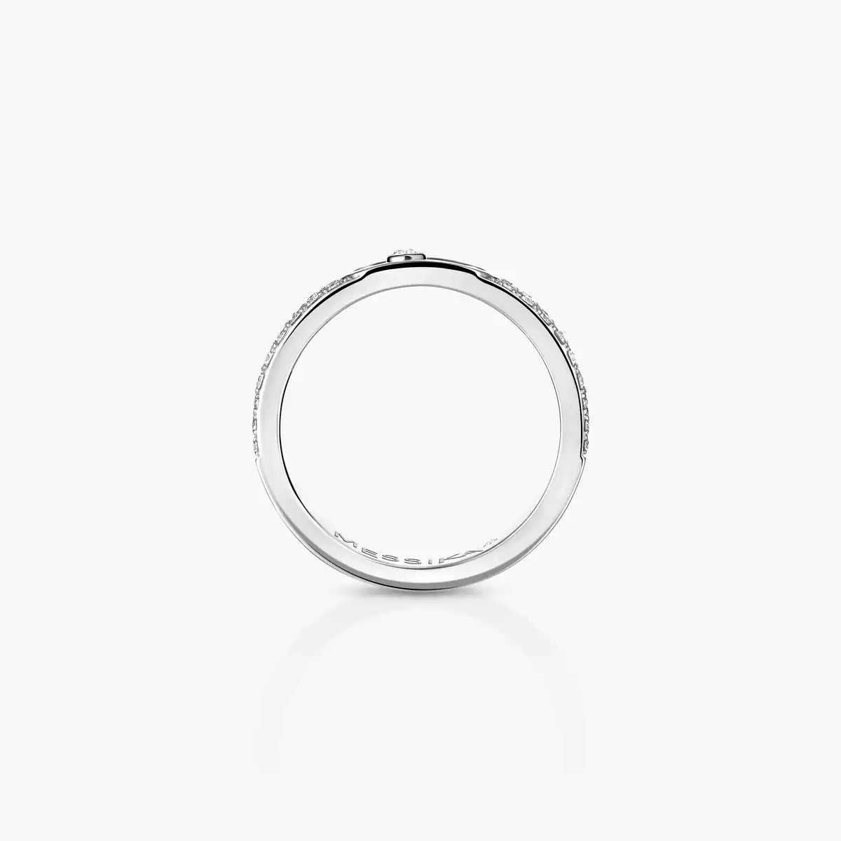 [lume Jewelry]Move Joaillerie Pave_ Diamond Wedding Ring