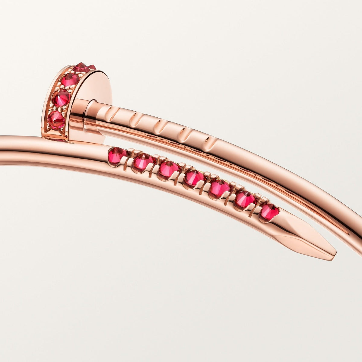 [lume Jewelry]JUSTE BRACELET 2.5MM DIAMONDS NEW