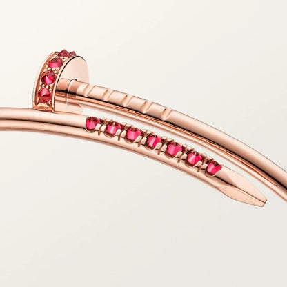 [lume Jewelry]JUSTE BRACELET 2.5MM DIAMONDS NEW
