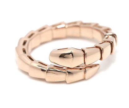 [lume Jewelry]SERPENTS RING