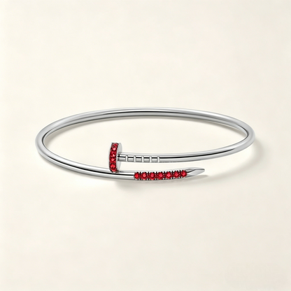 [lume Jewelry]JUSTE BRACELET 2.5MM DIAMONDS NEW