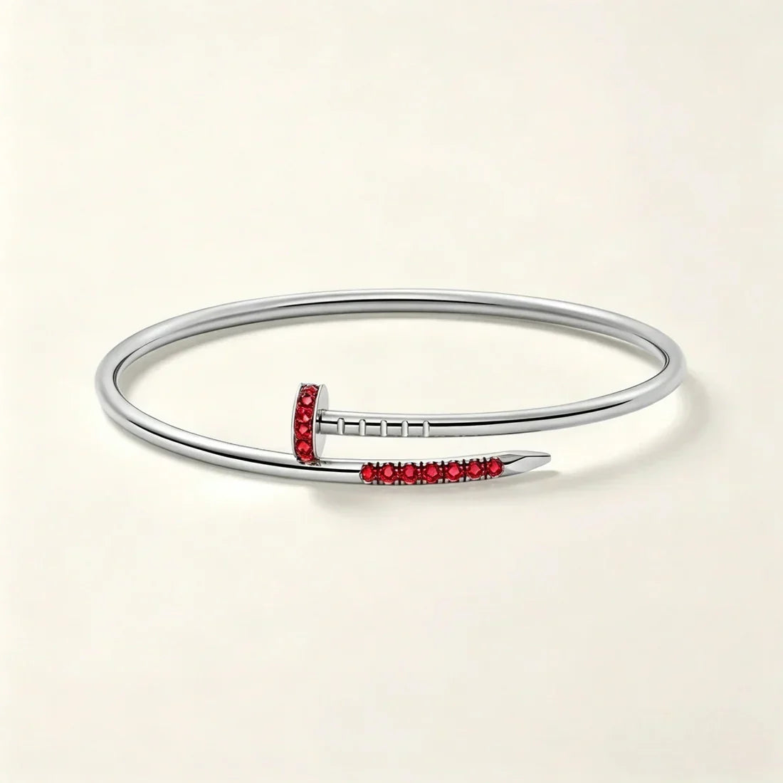 [lume Jewelry]JUSTE BRACELET 2.5MM DIAMONDS NEW