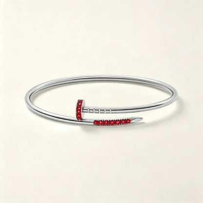 [lume Jewelry]JUSTE BRACELET 2.5MM DIAMONDS NEW