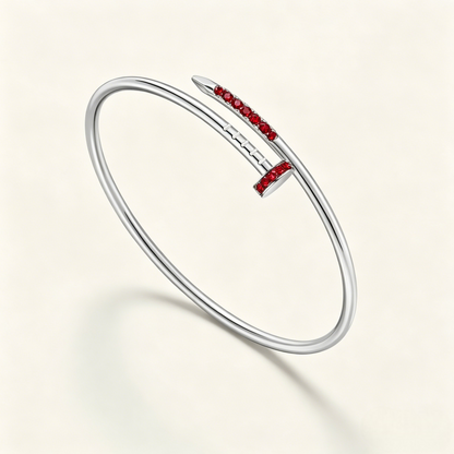 [lume Jewelry]JUSTE BRACELET 2.5MM DIAMONDS NEW