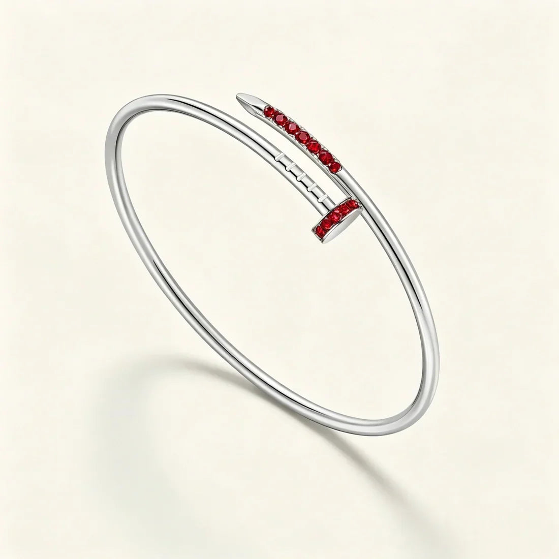 [lume Jewelry]JUSTE BRACELET 2.5MM DIAMONDS NEW