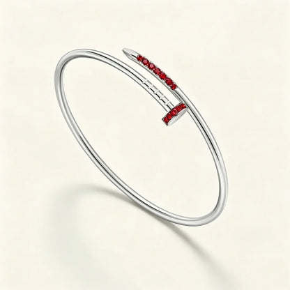 [lume Jewelry]JUSTE BRACELET 2.5MM DIAMONDS NEW