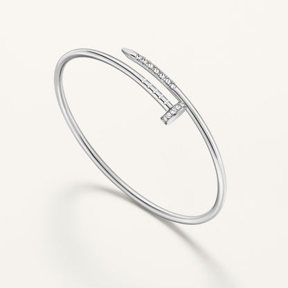 [lume Jewelry]JUSTE BRACELET 2.5MM DIAMONDS NEW