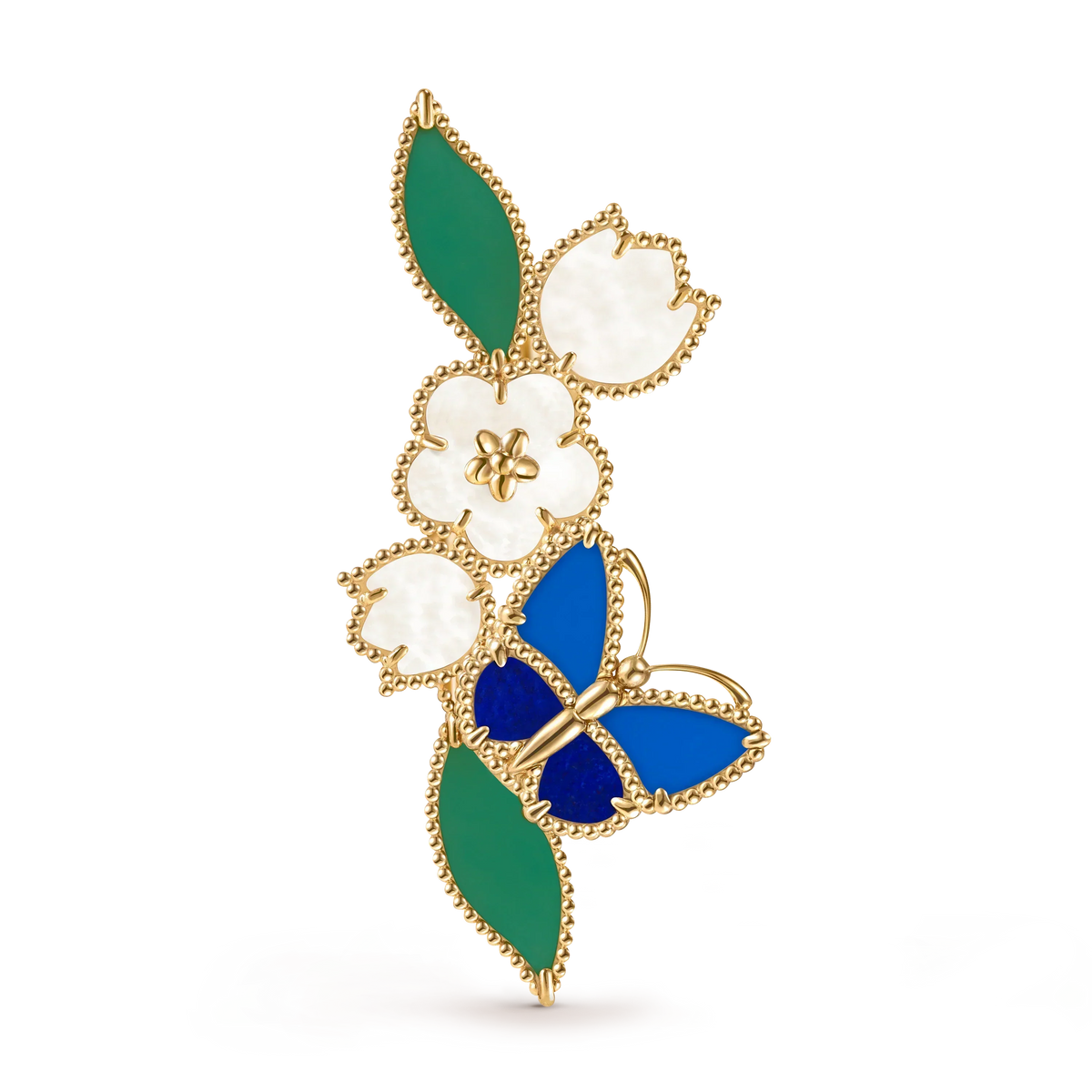 [lume Jewelry] 2026 NEW MODEL SPRING LUCKY BROOCH