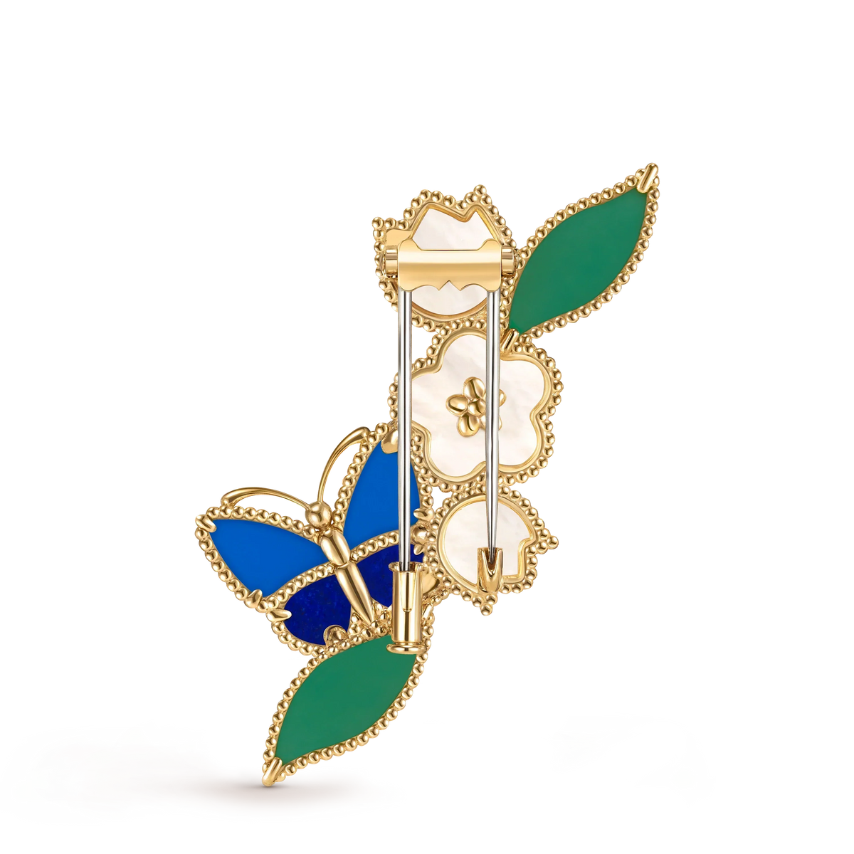 [lume Jewelry] 2026 NEW MODEL SPRING LUCKY BROOCH