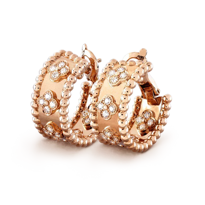 ¡®lume Jewelry¡¯PERLEE DIAMOND EARRINGS