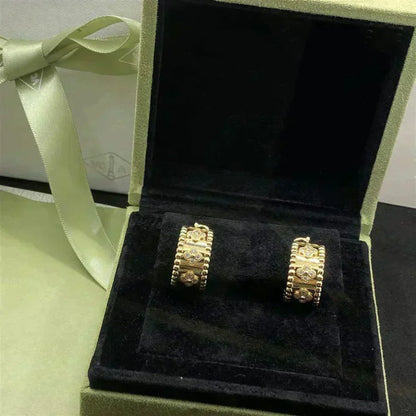 ¡®lume Jewelry¡¯PERLEE DIAMOND EARRINGS