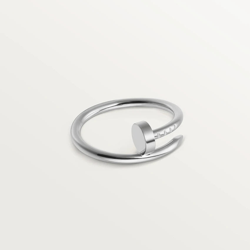 ¡®lume Jewelry¡¯JUSTE RING 2.65MM SILVER