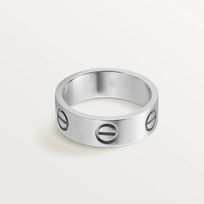 ¡®lume Jewelry¡¯LOVE RING 5.5MM NO DIAMOND